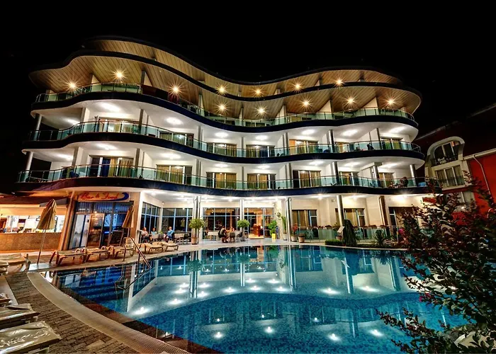 酒店 Blue Bay 阳光海滩