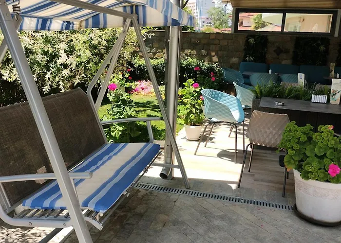 酒店 Blue Bay 阳光海滩