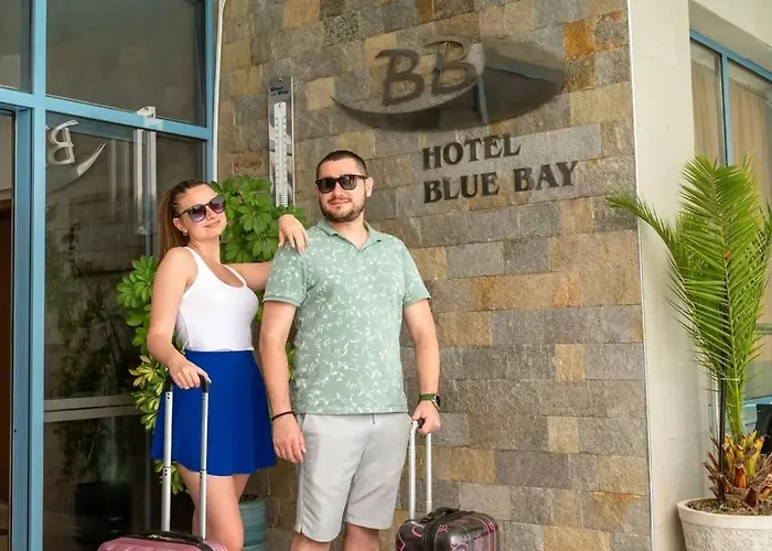 酒店 Blue Bay