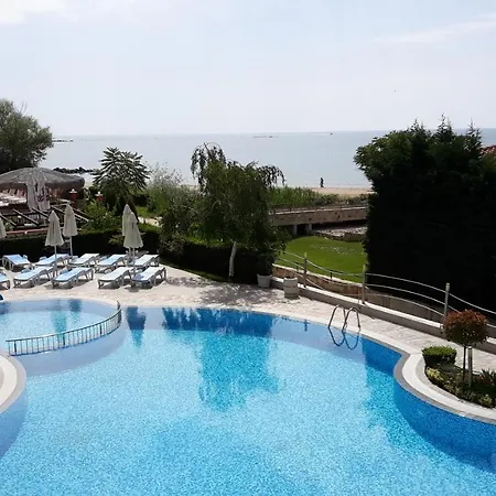 Отель Blue Bay Солнечный берег
