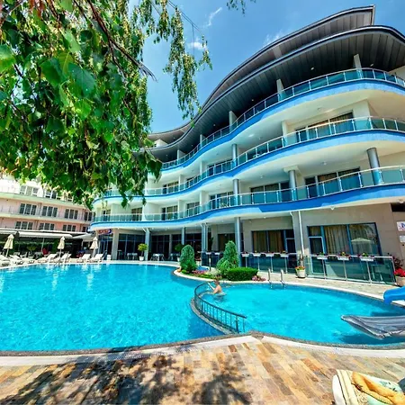 Blue Bay 3* Солнечный берег