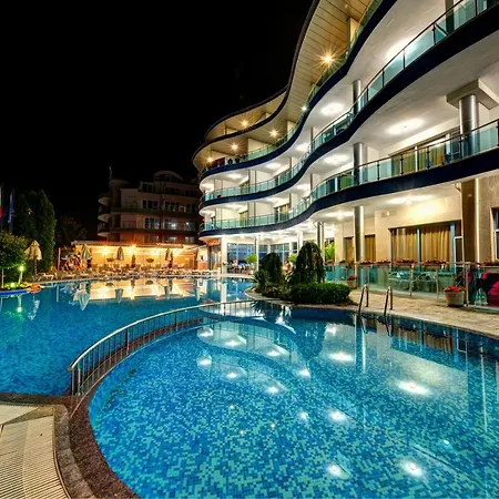 Blue Bay Солнечный берег