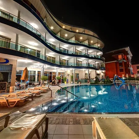 Blue Bay Отель Солнечный берег