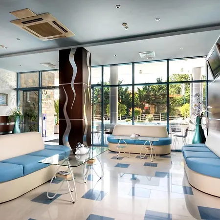 Blue Bay Отель Солнечный берег