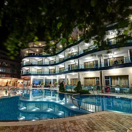 Blue Bay Отель Солнечный берег