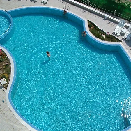 Blue Bay Hotel Sluneční pobřeží