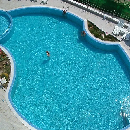 Blue Bay Отель Солнечный берег