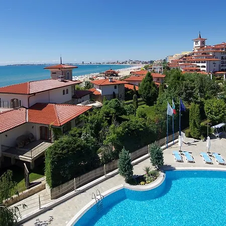 Отель Blue Bay Солнечный берег