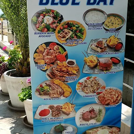 Blue Bay Отель