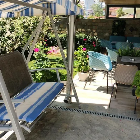 Отель Blue Bay Солнечный берег