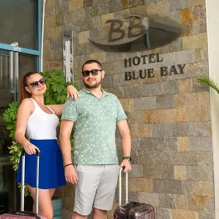 호텔 Blue Bay