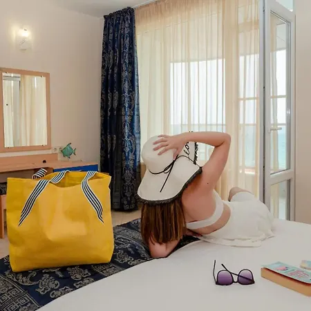 Blue Bay Отель Солнечный берег
