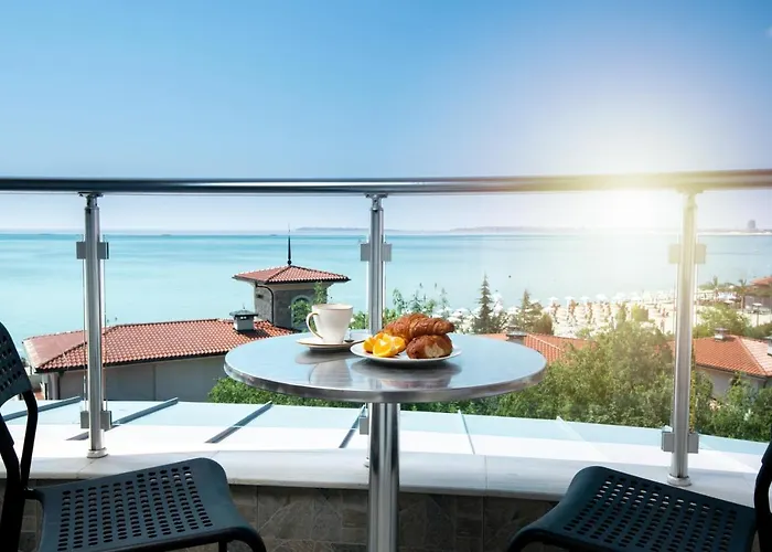 Blue Bay 3* Słoneczny Brzeg