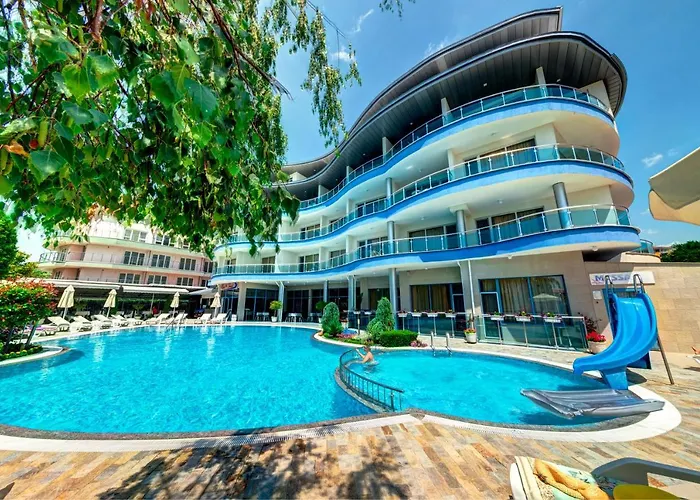 Blue Bay 3* Słoneczny Brzeg