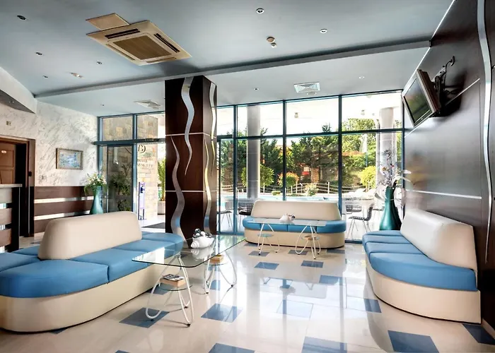 Blue Bay Hotel Sunny Beach