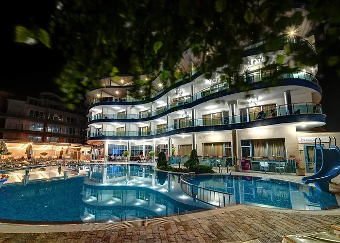 Blue Bay Hotel Sunny Beach