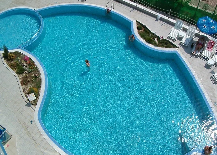 Blue Bay Hotel Słoneczny Brzeg