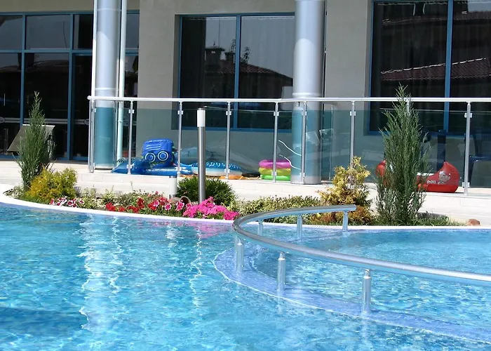 Blue Bay 3* Słoneczny Brzeg