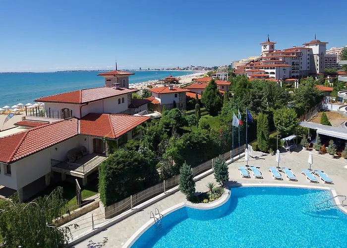 Hotel Blue Bay Słoneczny Brzeg