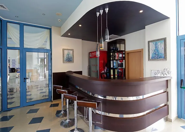 Blue Bay Hotel Słoneczny Brzeg