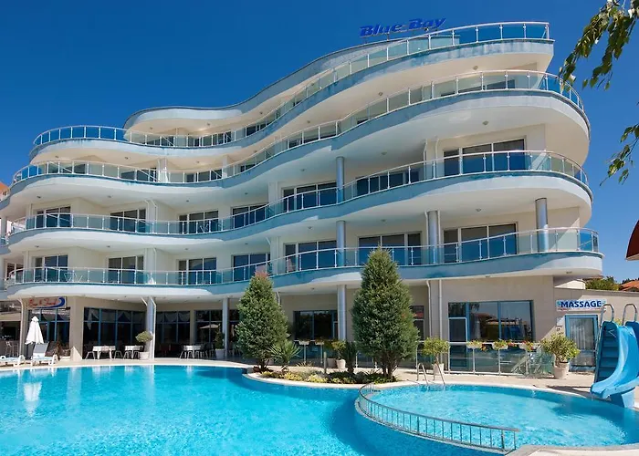 Blue Bay Hotel