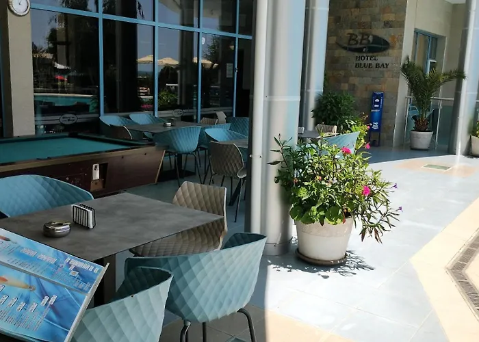 Blue Bay Hotel