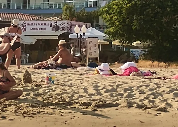 Blue Bay 3* Sunny Beach