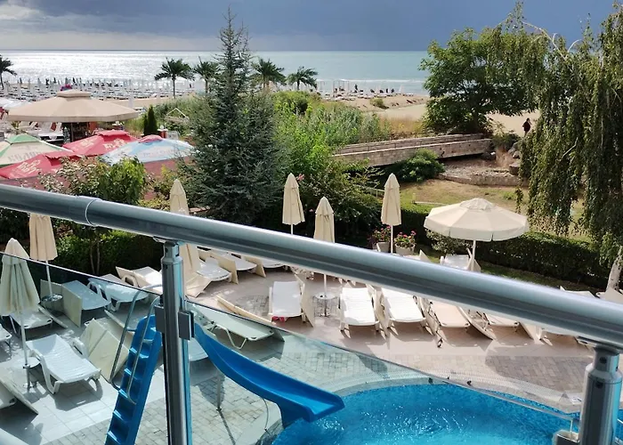 Blue Bay Słoneczny Brzeg