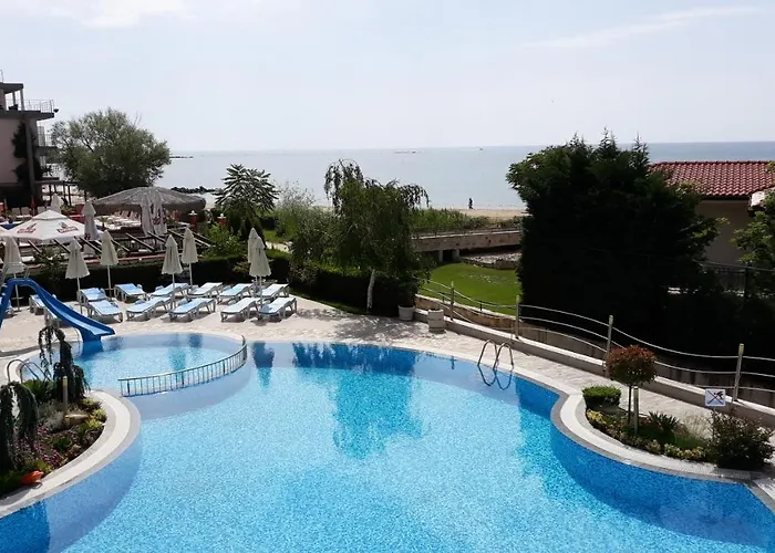 Hotel Blue Bay Sunny Beach