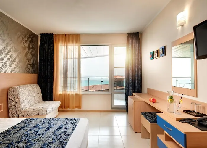 Blue Bay Hotel Sunny Beach